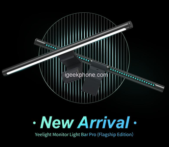 Best Monitor Light Bar Yeelight Smart LED Monitor Light Bar Pro – A Solution for All