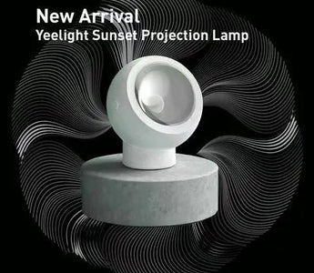 Yeelight Sunset Projection Lamp —The Best Sunset Projection Lamp