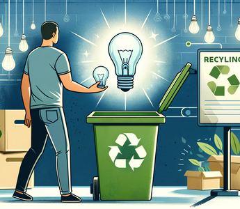 The Bright Way to Recycle: Proper Light Bulb Disposal
