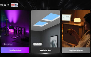 Yeelight Illuminates IFA 2023 with Cutting-Edge Smart Lighting Innovations