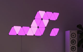 DanFromHali: Tech Review - Yeelight Smart LED Light Panels-YEELIGHT