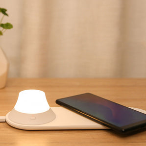 Yeelight Wireless Charger with Detachable Night Light