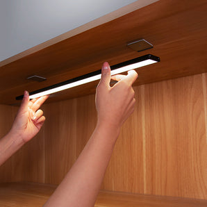 Yeelight Motion Sensor Closet Light – Black, 2700K