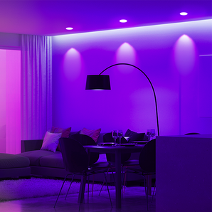 Yeelight GU10 Multicolor Smart Bulb