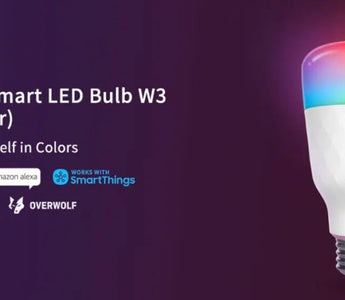 Xiaomi Yeelight W3 Smart LED Bulb Review: Brighter, Cheaper, Better!