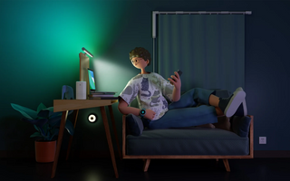 Illuminate Your Workspace: Yeelight Monitor Light Bar Pro