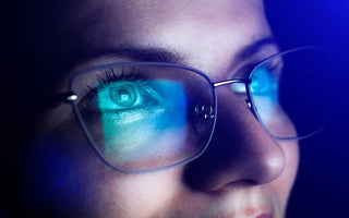 Are Blue Eyes More Sensitive to Light?
