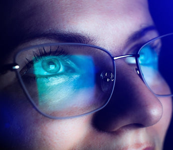 Are Blue Eyes More Sensitive to Light?