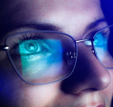 Are Blue Eyes More Sensitive to Light?