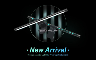 Best Monitor Light Bar  Yeelight Smart LED Monitor Light Bar Pro – A Solution for All