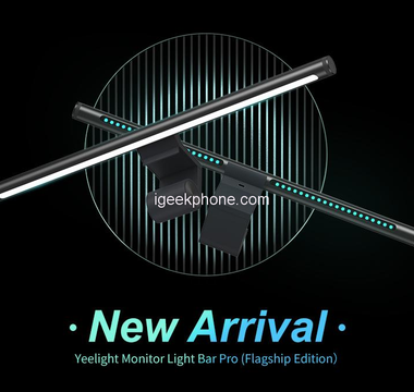 Best Monitor Light Bar  Yeelight Smart LED Monitor Light Bar Pro – A Solution for All