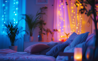 Bring Your Spaces to Life with These 10 Fun LED DIY Ideas