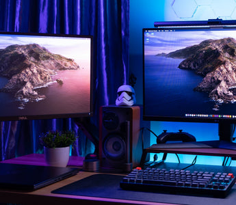 Gaming Monitor Buyer's Guide: Get the Competitive Edge with the Right Display