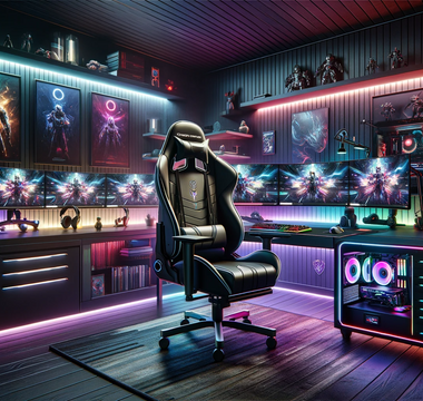 Get Comfortable and Dominate: Optimizing Your Gaming Setup For Peak Performance
