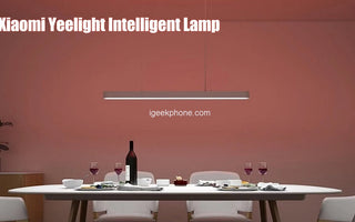 Get Yeelight YLDL01YL Meteorite Pendant Light at €77.43 From TOMTOP