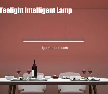 Get Yeelight YLDL01YL Meteorite Pendant Light at €77.43 From TOMTOP