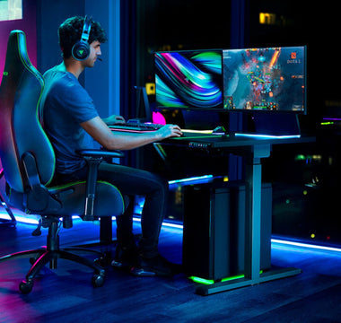 Get the Edge: How to Choose a Gaming Chair for Maximum Comfort and Performance