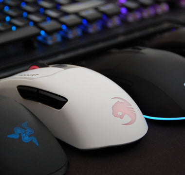 Give Yourself a Competitive Edge: Choosing the Best Gaming Mouse for Your Needs