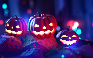 Halloween Ambience Lighting Tips: Setting the Spooky Mood