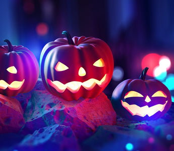 Halloween Ambience Lighting Tips: Setting the Spooky Mood