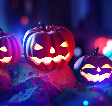 Halloween Ambience Lighting Tips: Setting the Spooky Mood