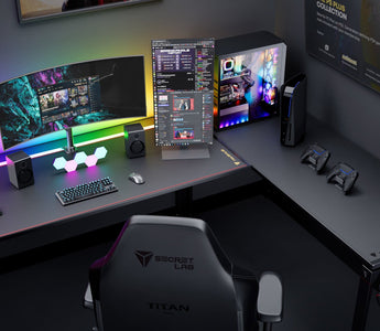 Level Up Your Game: 7 Tips for Choosing the Right Gaming Desk
