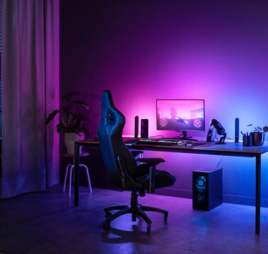 Level Up Your Game Room: Creative Ways to Transform Your Space
