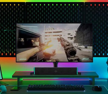 New Multicolour Addressable Light Strips from Yeelight and Vocolinc