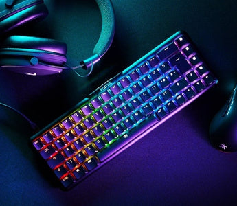 The Ultimate Guide to Choosing a Gaming Keyboard That Will Take Your Skills to the Next Level