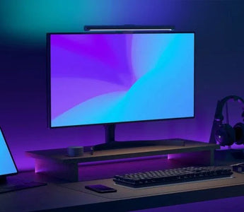 YEELIGHT MONITOR LIGHT BAR PRO REVIEW