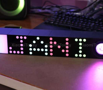 Yeelight Cube Smart ARGB Table Lamp Review