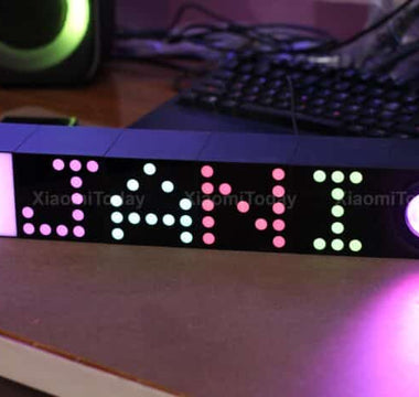 Yeelight Cube Smart ARGB Table Lamp Review