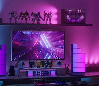 Early deals running out on Lego-like Yeelight Cube smart lamp for HomeKit
