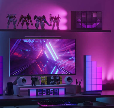 Early deals running out on Lego-like Yeelight Cube smart lamp for HomeKit