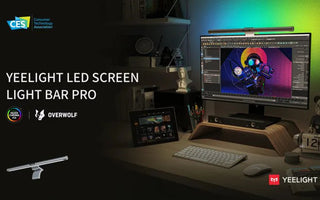 YEELIGHT BRINGS NEW RAZER CHROMA COMPATIBLE GADGETS TO CES 2021