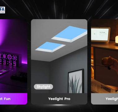 Yeelight Illuminates IFA 2023 with Cutting-Edge Smart Lighting Innovations