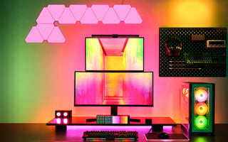 Yeelight Joins The Matter Party With a Modular Cube Light and More