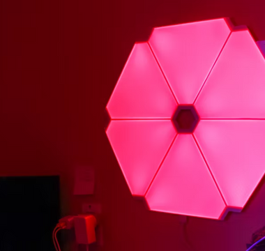 Yeelight Smart Light Panels Review: The Budget-Friendly Option for Gamers