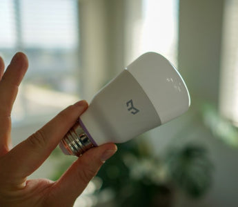 Yeelight W3 Bulbs Work With All the Platforms, Look Great and Cost Under $20 a Pop