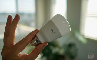 Yeelight W3 Bulbs Work With All the Platforms, Look Great and Cost Under $20 a Pop