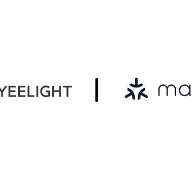 Yeelight brings Apple-backed Matter technology to its consumer and Pro product lines