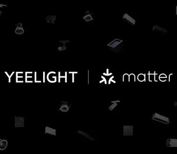 Yeelight joins the Matter bandwagon with new product announcements