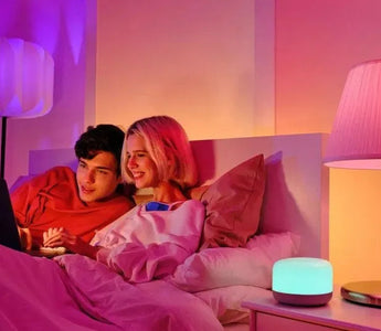 Yeelight's D2 Smart Lamp lands in the U.S., and you can get it for 50% off