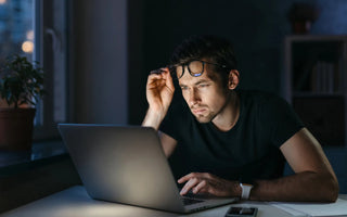 Shedding Light on Blue: Navigating the Digital World for Better Eye Health