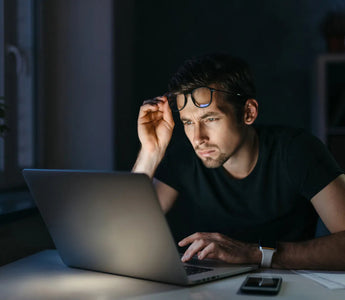 Shedding Light on Blue: Navigating the Digital World for Better Eye Health