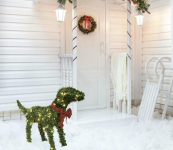 Christmas Light Ideas that Will Wow Your Guests-YEELIGHT