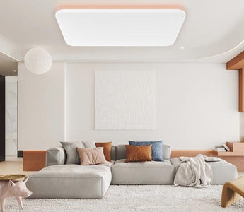 Smart Ceiling Light, a Game Changer-YEELIGHT