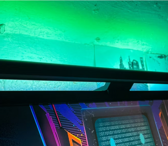 Yeelight Screen Light Bar Pro: Genuine Enhancement or RGB Bragging Rights? (And Giveaway!)
