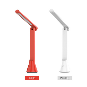 Yeelight folding table lamp red & white