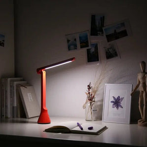 Yeelight Foldable Table Lamp – Red / White